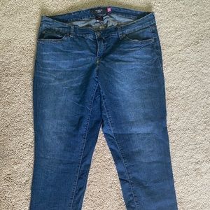 Size 18 Torrid Jeans